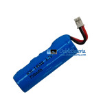 Batería para DTE ICR-14500 LUX-VI [Batería de repuesto]